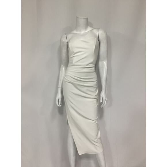 Katie May 'Ashun' White Dress Size S - Picture 2 of 4
